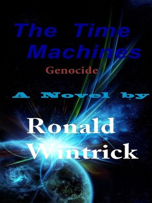 cover image of The Time Machines